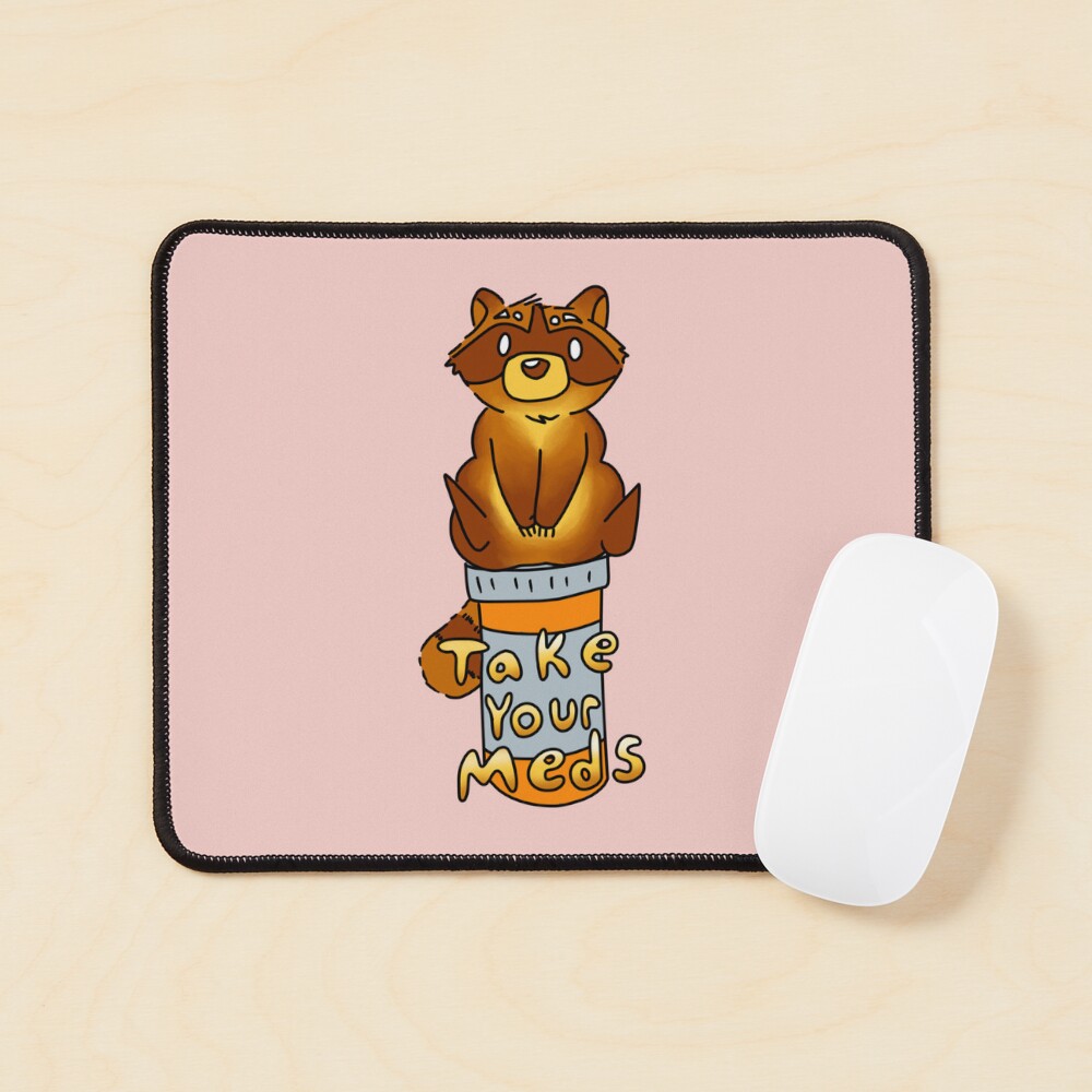 Item preview, Mouse Pad designed and sold by Sketchyleigh.