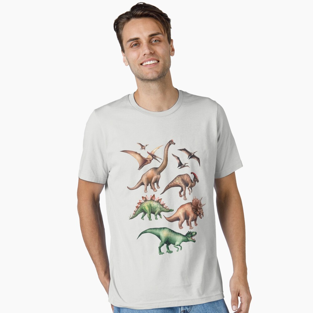 Item preview, Essential T-Shirt designed and sold by Glazkova.
