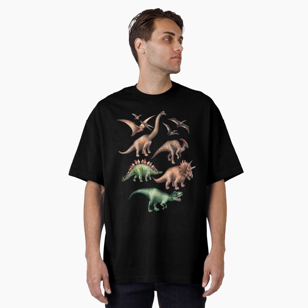 Item preview, Oversized T-Shirt designed and sold by Glazkova.