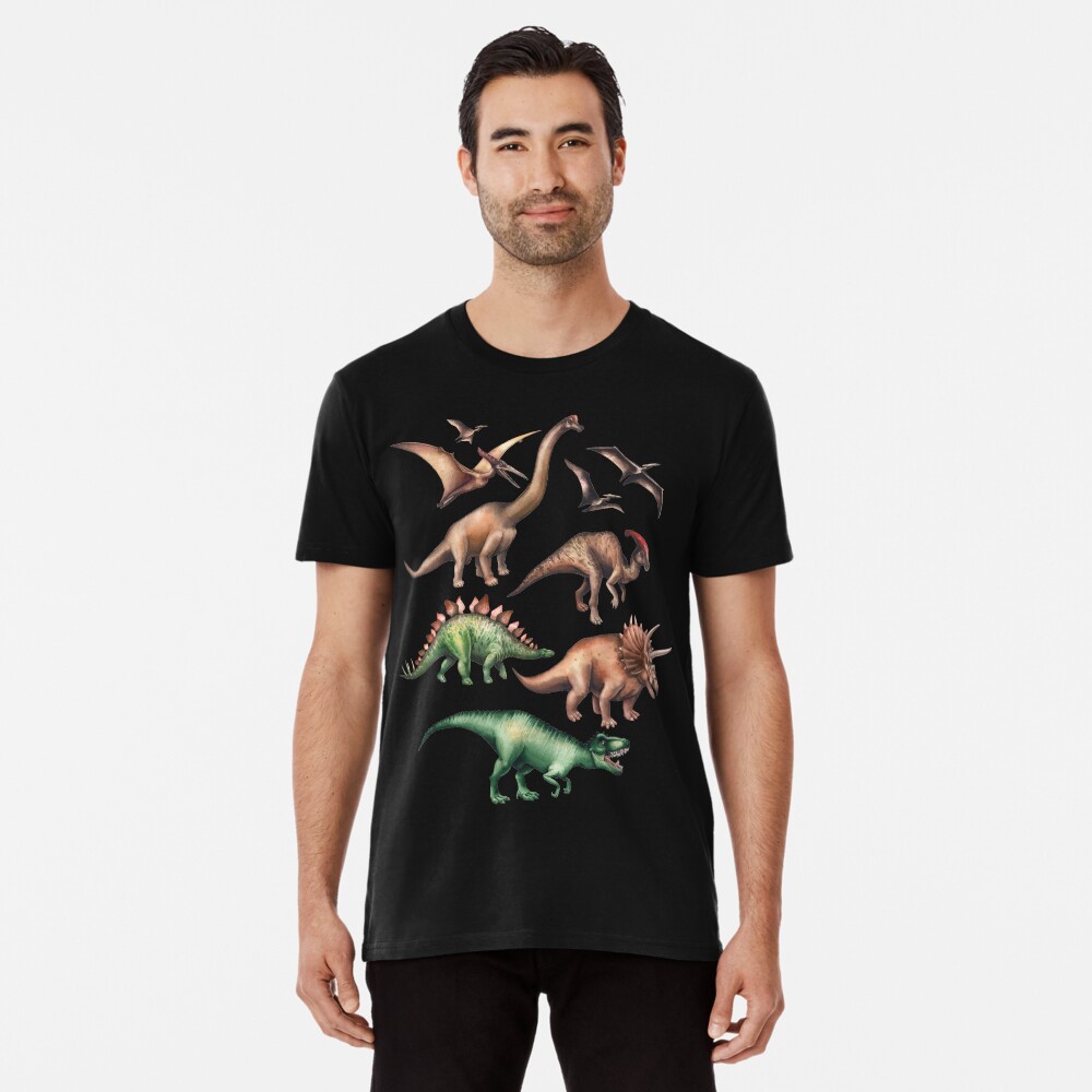 Item preview, Premium T-Shirt designed and sold by Glazkova.