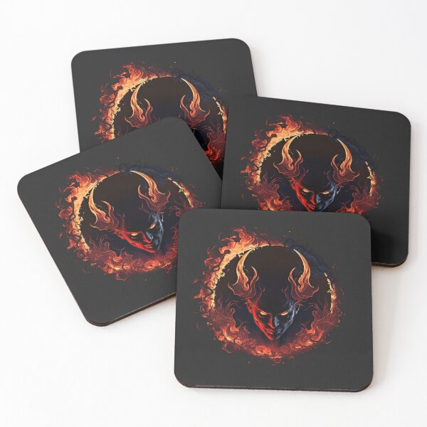Item preview, The Devil designed and sold by stroker88.
