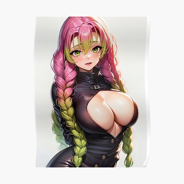 Mitsuri Poster