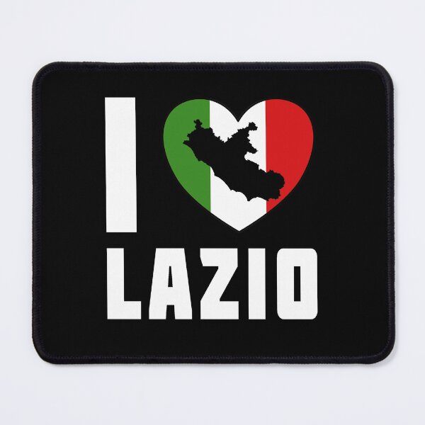 Item preview, I Love Lazio - I Heart Lazio designed and sold by molamode.