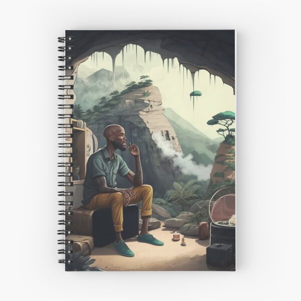 Item preview, Mid-Century Mushroom Madness: A Jamaican Scientist's Obsession designed and sold by Miguelamarte.