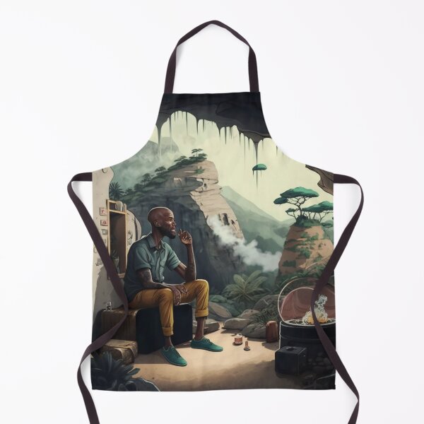 Item preview, Mid-Century Mushroom Madness: A Jamaican Scientist's Obsession designed and sold by Miguelamarte.