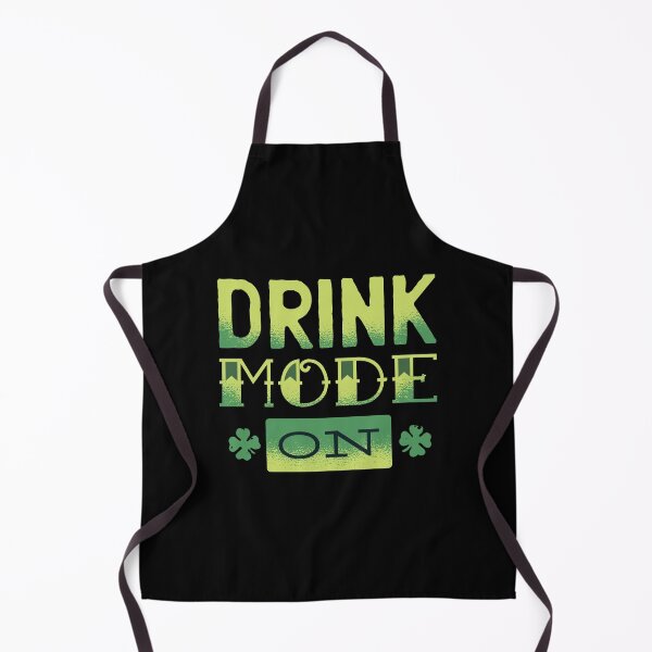 Item preview, Drink Mode On designed and sold by The Jackalope.