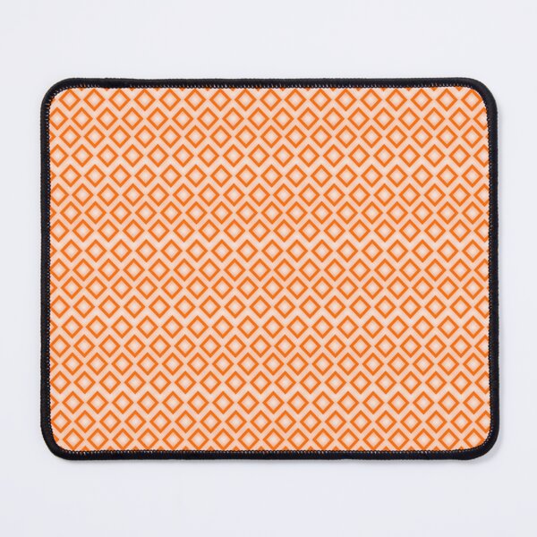 Item preview, Orange neon diamonds designed and sold by gemna117.
