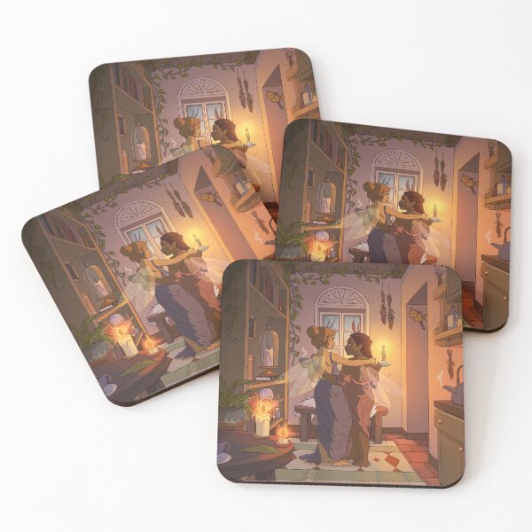 Item preview, A Cozy Evening In designed and sold by Rachael Briner.