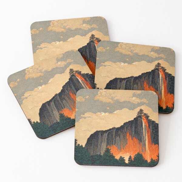 Item preview, Yosemite Firefall designed and sold by Robert Patterson.