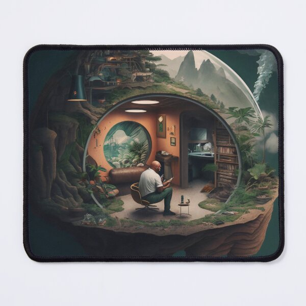 Item preview, The Art of Jamaican Mushroom Science in a Modern Era designed and sold by Miguelamarte.