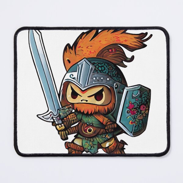 Item preview, Hobgoblin Warrior designed and sold by TaurusDigital.