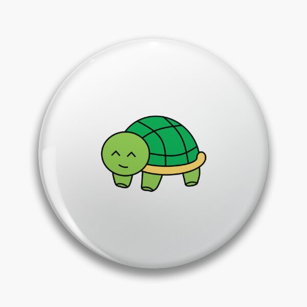 Item preview, Cute Happy Walking Turtle  designed and sold by OrderofOps.