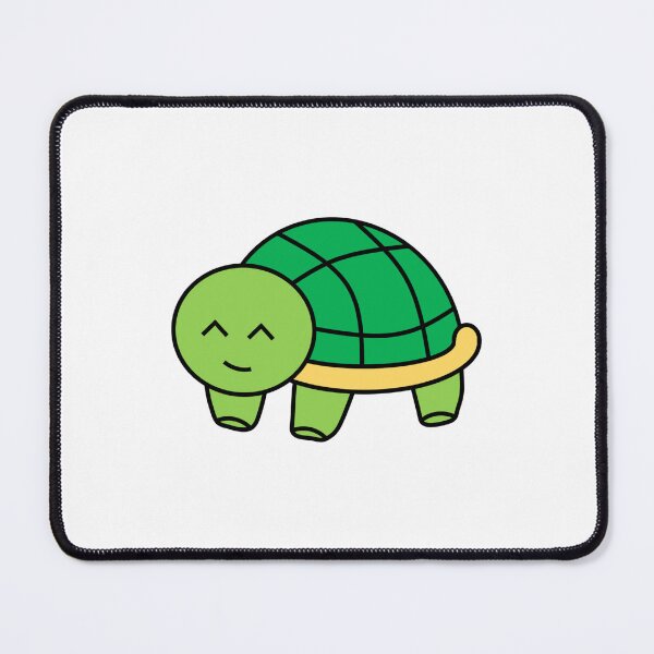 Item preview, Cute Happy Walking Turtle  designed and sold by OrderofOps.