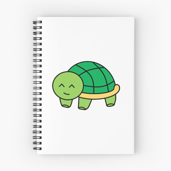 Item preview, Cute Happy Walking Turtle  designed and sold by OrderofOps.