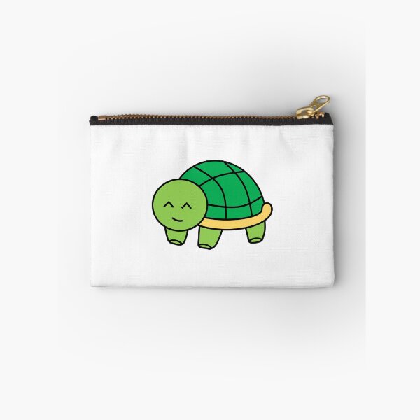 Item preview, Cute Happy Walking Turtle  designed and sold by OrderofOps.