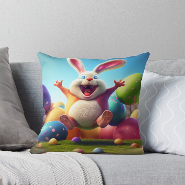 Item preview, Resurrected bunny of joy designed and sold by EternalSpectrum.