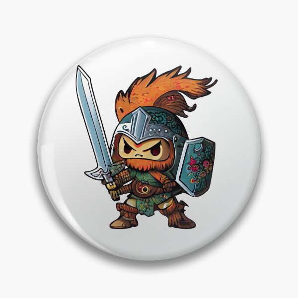 Item preview, Hobgoblin Warrior designed and sold by TaurusDigital.