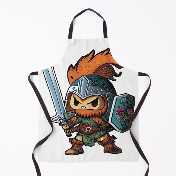 Item preview, Hobgoblin Warrior designed and sold by TaurusDigital.