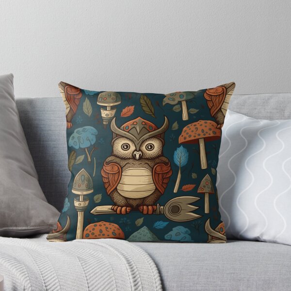 Item preview, Sir Owlsalot designed and sold by TalulaLux.