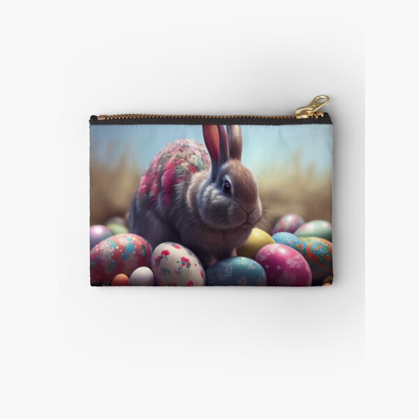 Item preview, Rainbow bunny designed and sold by EternalSpectrum.