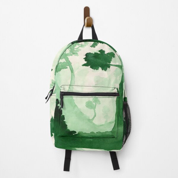 Item preview, March Green Inkwash Vertical designed and sold by Kridxen.