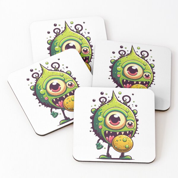 Item preview, Little Monsters! designed and sold by AINightmares.