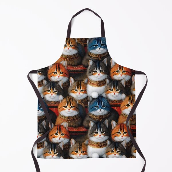 Item preview, Cats Pattern designed and sold by excelente.