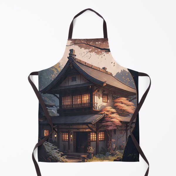 Artikelvorschau, Gelassenheit bei Sonnenuntergang: Ein japanisches Zuhause im Einklang mit der Natur 1 entworfen und verkauft von DiShepherd.