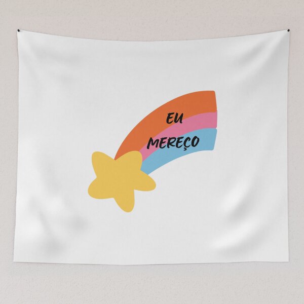 Item preview, EU MEREÇO designed and sold by IsaCria.