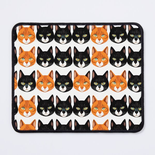 Artikelvorschau, Cats Pattern entworfen und verkauft von excelente.
