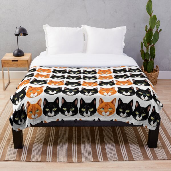 Item preview, Cats Pattern designed and sold by excelente.