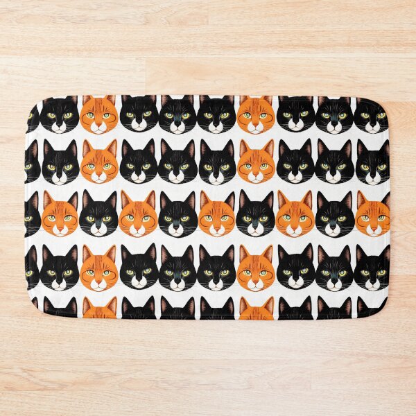 Item preview, Cats Pattern designed and sold by excelente.
