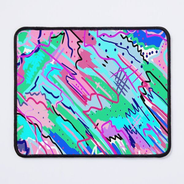 Item preview, Spring Landscape Abstract designed and sold by DanielleGensler.
