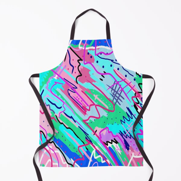 Item preview, Spring Landscape Abstract designed and sold by DanielleGensler.