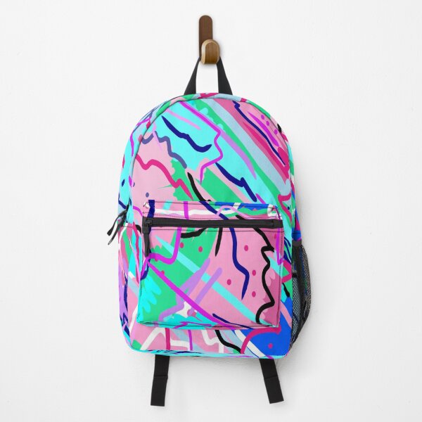 Item preview, Spring Landscape Abstract designed and sold by DanielleGensler.