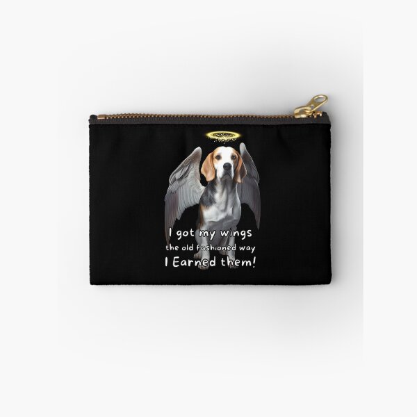 Item preview, Angel dogs - Beagle designed and sold by SteampunkMoai.