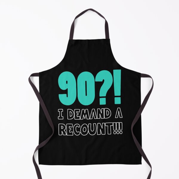 Item preview, 90th Birthday Gag Gift designed and sold by thepixelgarden.