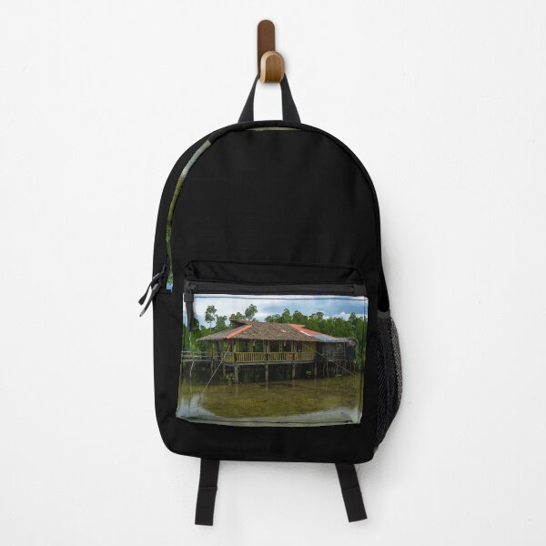 Item preview, Nipa Hut in Bantayan Island Philippines designed and sold by likbatonboot.
