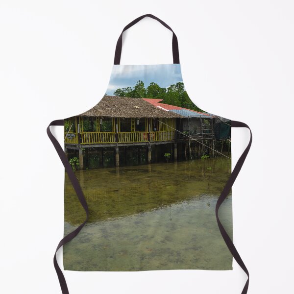 Item preview, Nipa Hut in Bantayan Island Philippines designed and sold by likbatonboot.