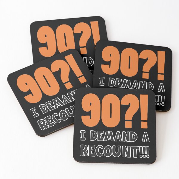 Item preview, 90th Birthday Gag Gift designed and sold by thepixelgarden.