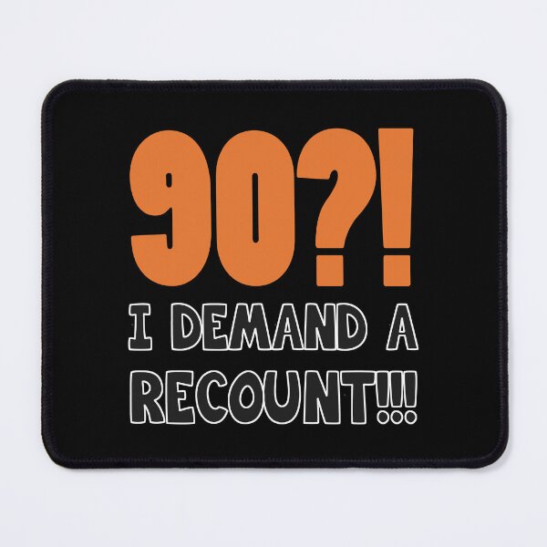 Item preview, 90th Birthday Gag Gift designed and sold by thepixelgarden.