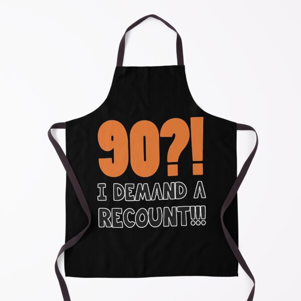 Item preview, 90th Birthday Gag Gift designed and sold by thepixelgarden.