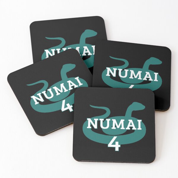 Item preview, Numai #4 Nohebi Volleyball Team designed and sold by Jade-Jaded.
