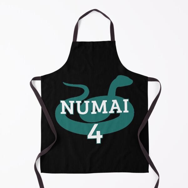 Item preview, Numai #4 Nohebi Volleyball Team designed and sold by Jade-Jaded.
