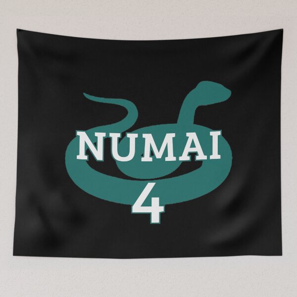 Item preview, Numai #4 Nohebi Volleyball Team designed and sold by Jade-Jaded.