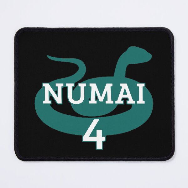 Item preview, Numai #4 Nohebi Volleyball Team designed and sold by Jade-Jaded.