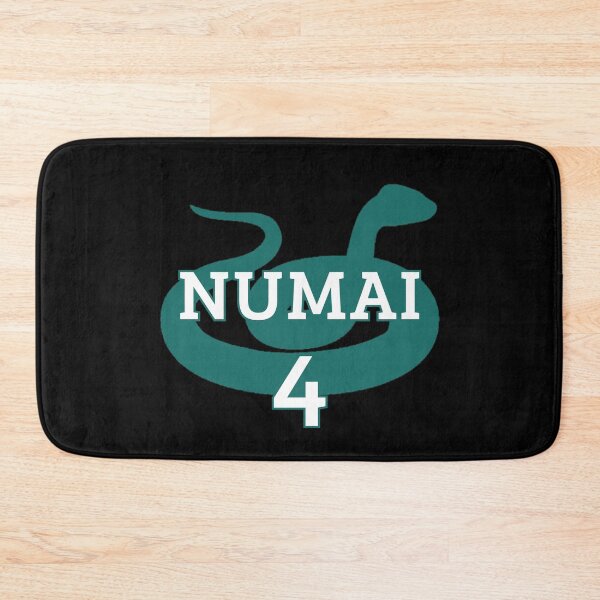 Item preview, Numai #4 Nohebi Volleyball Team designed and sold by Jade-Jaded.