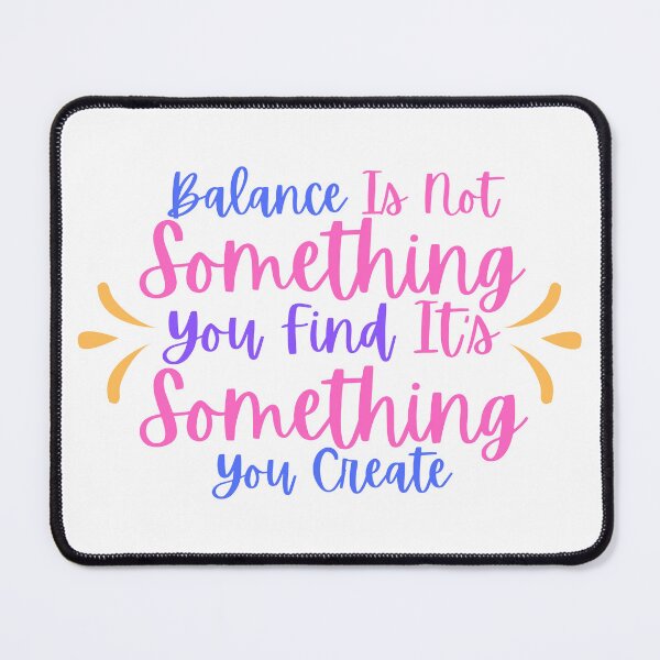 Item preview, Create Balance designed and sold by cadillacmt.