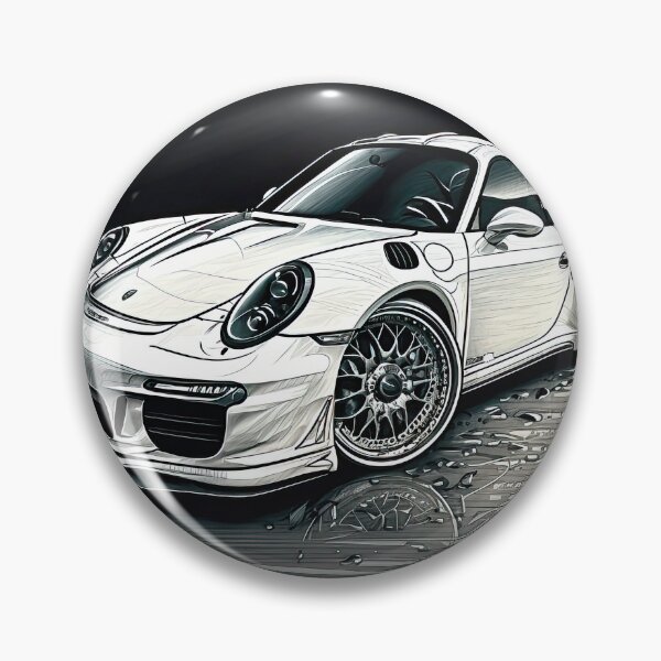 Item preview, Porsche A unique experience designed and sold by Cumulonimbusart.