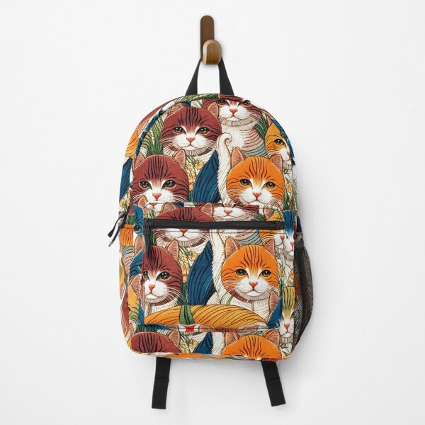 Item preview, Cats Pattern designed and sold by excelente.
